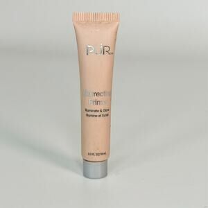 Pur Correcting Primer Illuminate Glow Blur Filter Travel .3 fl oz 10ml New